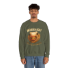 Inflated Ego? Nah, It’s Just Anxiety Crewneck Sweatshirt